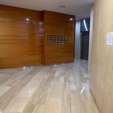 Apartamento Con Encanto Y Parking Privado Y Gratuito Granada Buitenkant foto