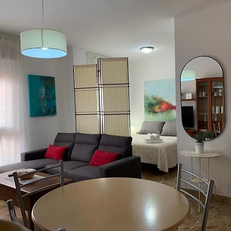 Apartamento Con Encanto Y Parking Privado Y Gratuito Granada Buitenkant foto