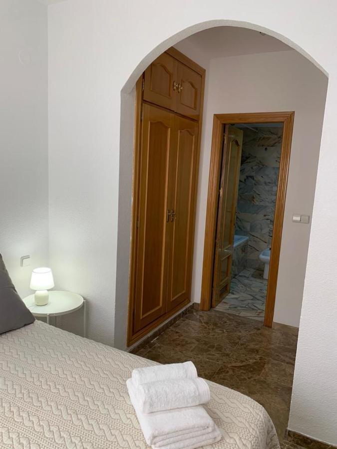 Apartamento Con Encanto Y Parking Privado Y Gratuito Granada Buitenkant foto