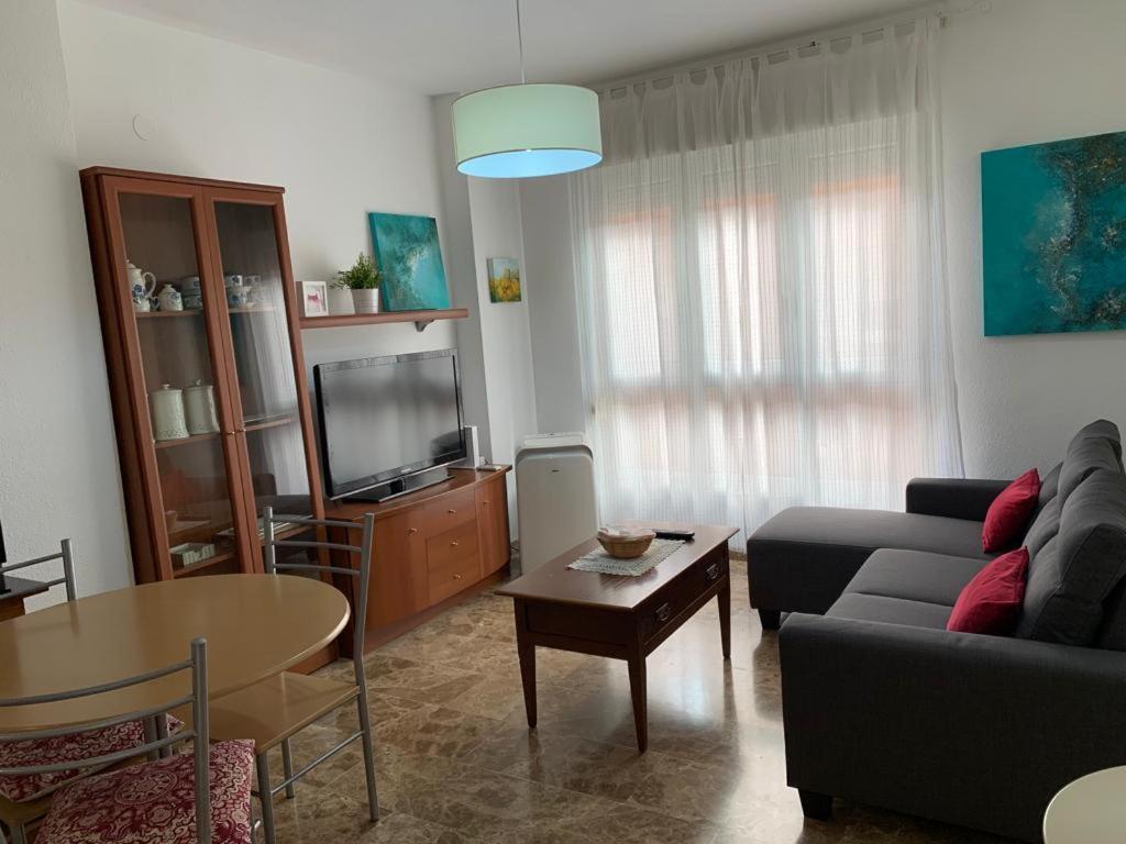 Apartamento Con Encanto Y Parking Privado Y Gratuito Granada Buitenkant foto