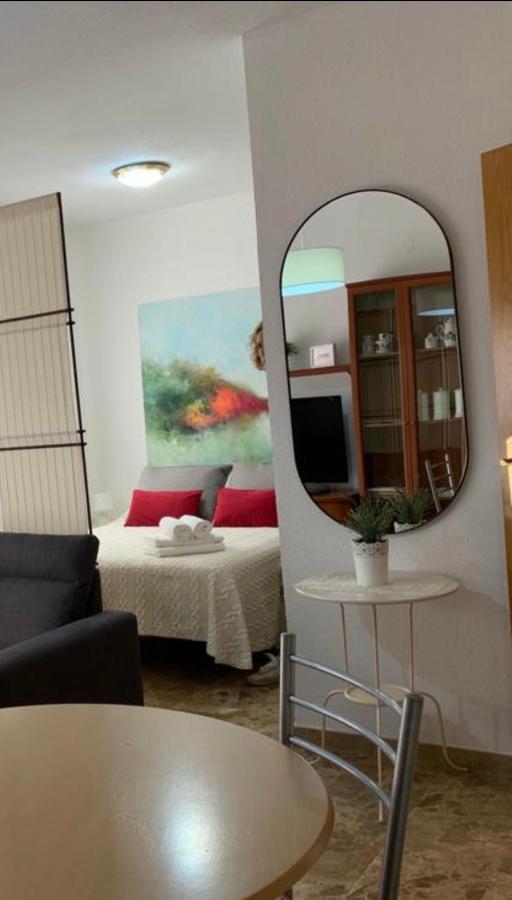 Apartamento Con Encanto Y Parking Privado Y Gratuito Granada Buitenkant foto
