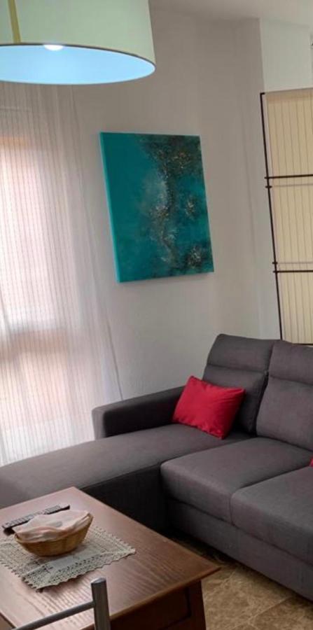 Apartamento Con Encanto Y Parking Privado Y Gratuito Granada Buitenkant foto